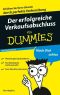 [Für Dummies 01] • Der erfolgreiche Verkaufsabschluss für Dummies